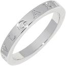Bvlgari Ring Pt950 357291