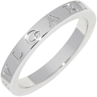 Bvlgari Ring Pt950 357291