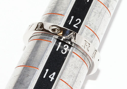 Bvlgari Ring Pt950 357291