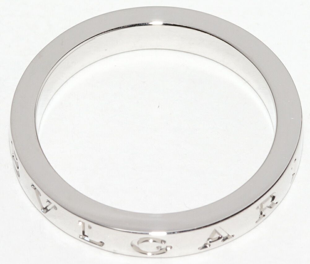 Bvlgari Ring Pt950 357291