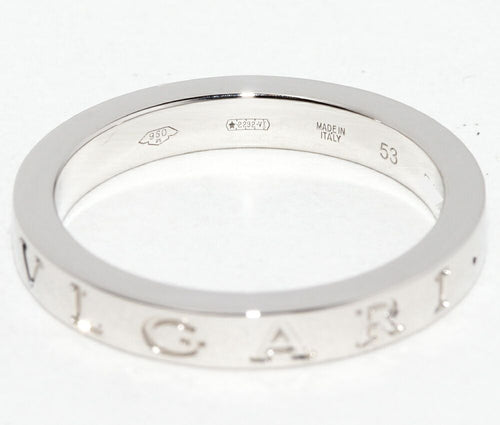 Bvlgari Ring Pt950 357291