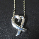 Necklace Tiffany&Co 925Sv Used