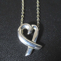 Necklace Tiffany&Co 925Sv Used