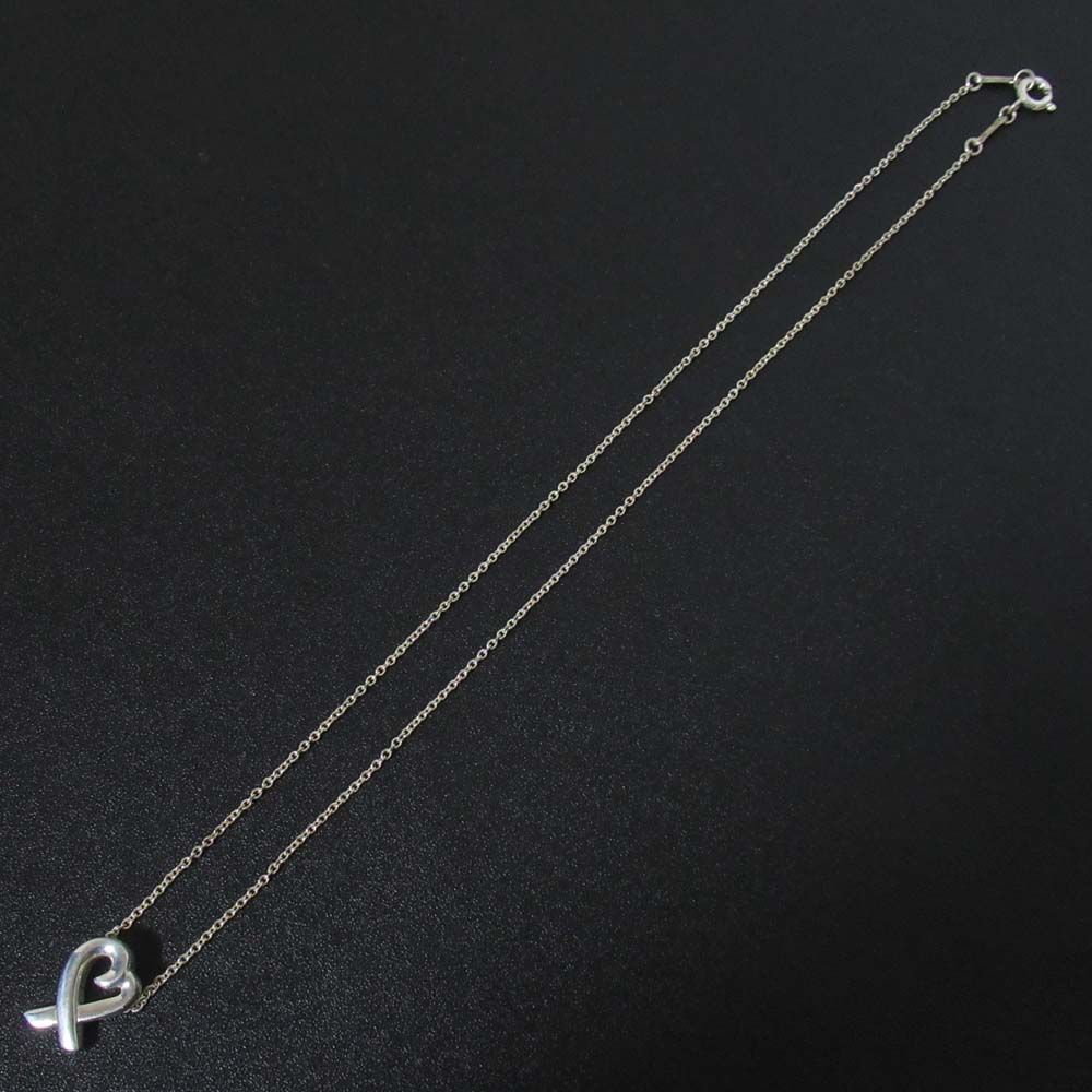 Necklace Tiffany&Co 925Sv Used