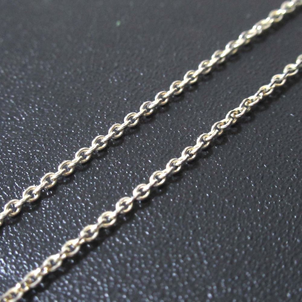 Necklace Tiffany&Co 925Sv Used