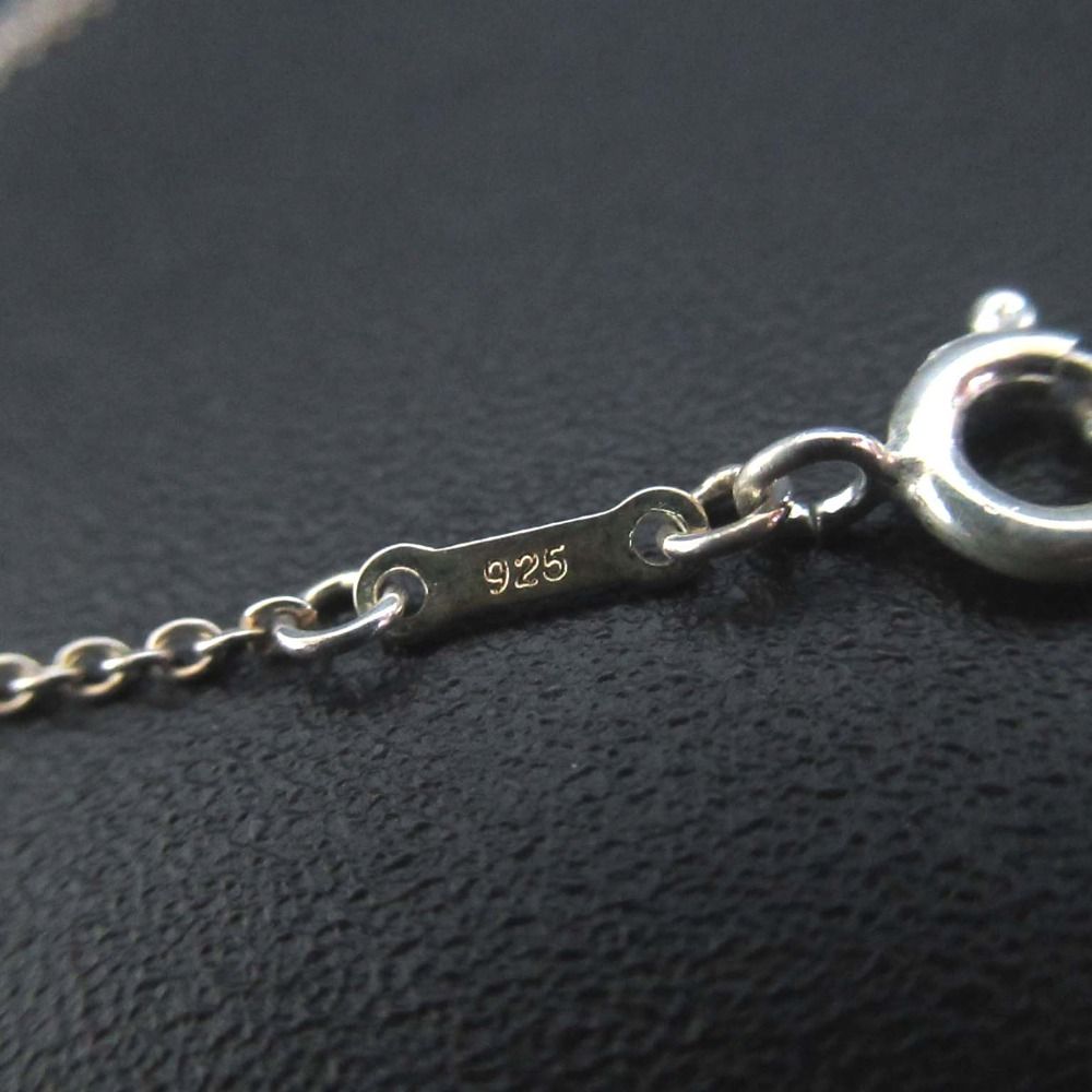 Necklace Tiffany&Co 925Sv Used