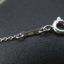 Necklace Tiffany&Co 925Sv Used