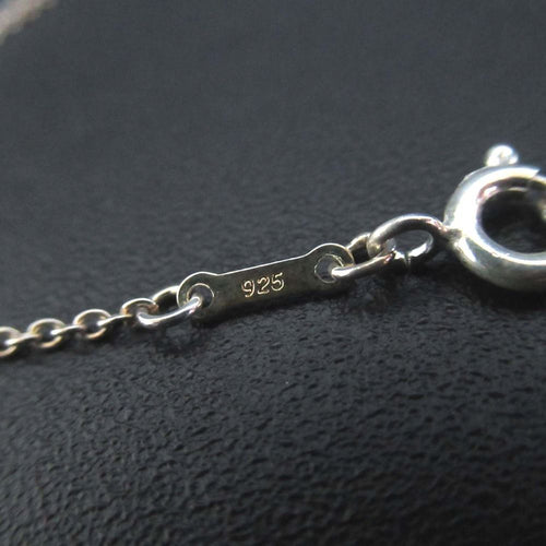 Necklace Tiffany&Co 925Sv Used