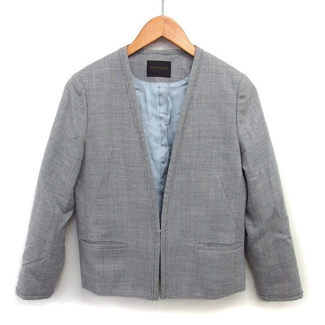 Tomorrowland No -Color Jacket Collection 36 /Nt8