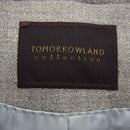 Tomorrowland No -Color Jacket Collection 36 /Nt8