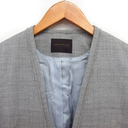 Tomorrowland No -Color Jacket Collection 36 /Nt8