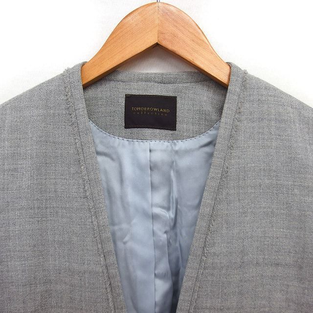 Tomorrowland No -Color Jacket Collection 36 /Nt8