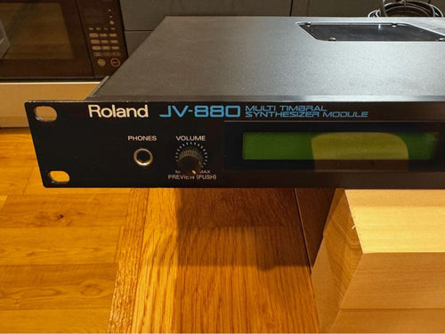 Roland Other Jv-880