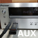 Mini Component Systems Usb/Dvd/Fm/Am/Aux Pioneer Sony