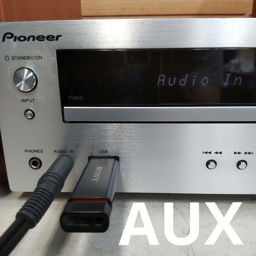 Mini Component Systems Usb/Dvd/Fm/Am/Aux Pioneer Sony
