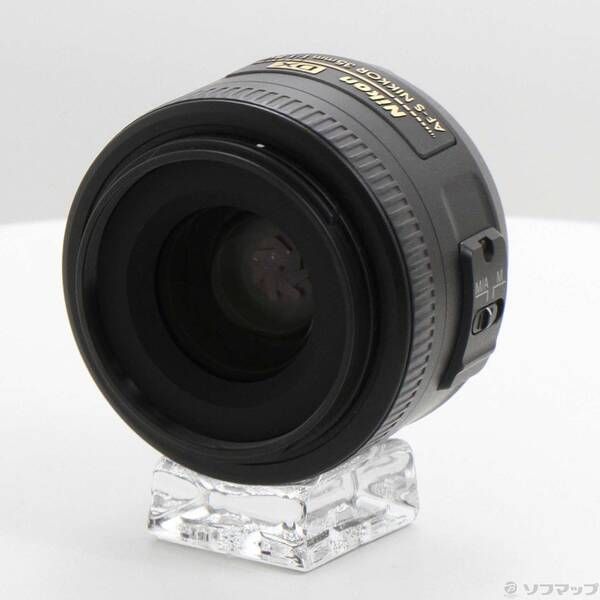 Nikon Lens (Zoom) Af-S Dx F1.8 G 352