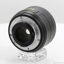 Nikon Lens (Zoom) Af-S Dx F1.8 G 352