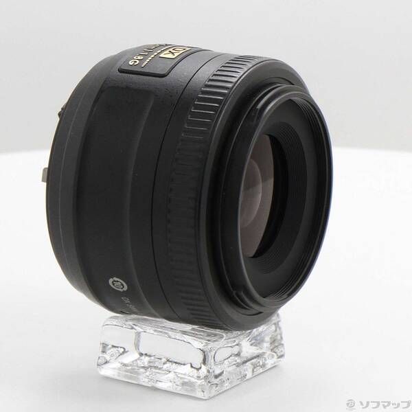 Nikon Lens (Zoom) Af-S Dx F1.8 G 352