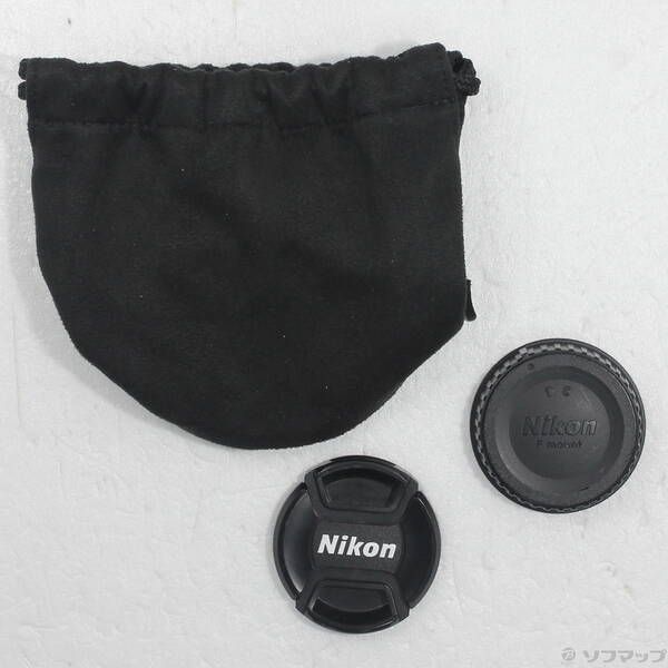 Nikon Lens (Zoom) Af-S Dx F1.8 G 352