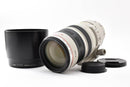 Canon Lens (Zoom) Ef 100-400Mm F4.5-5.6 L Is Usm #K729-7
