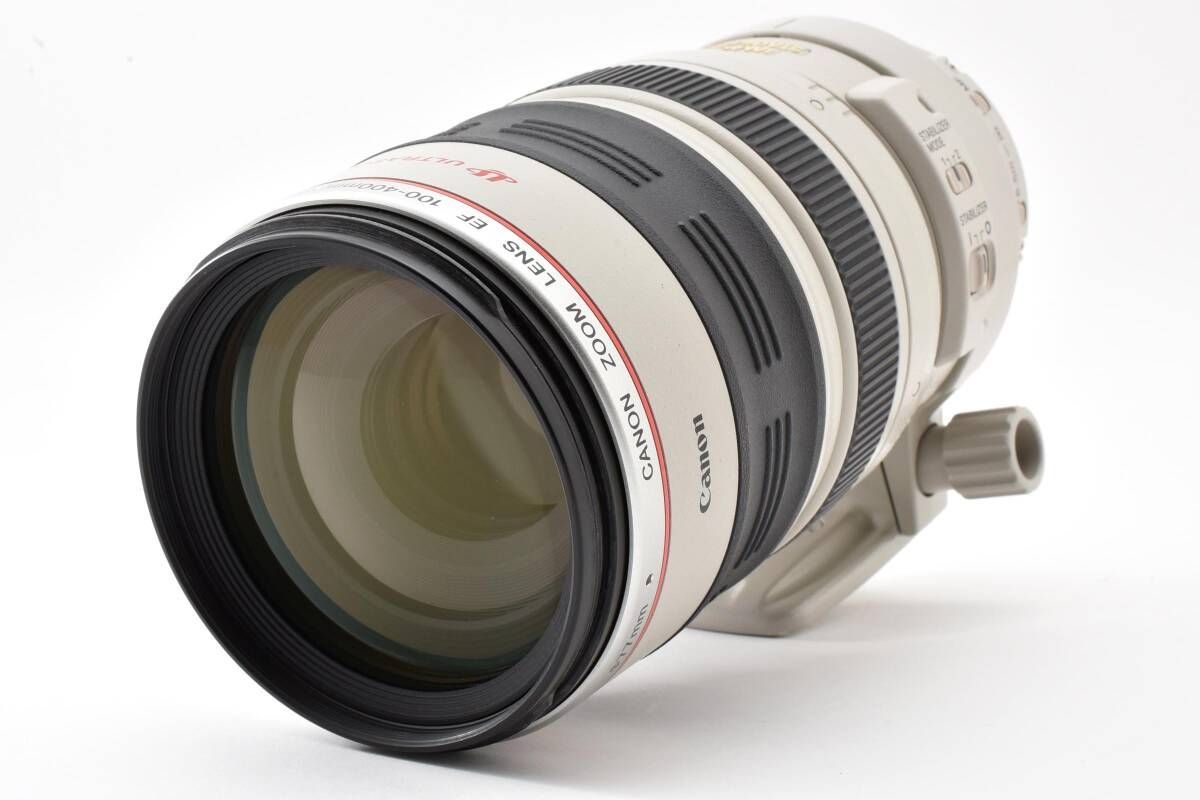 Canon Lens (Zoom) Ef 100-400Mm F4.5-5.6 L Is Usm #K729-7
