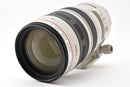 Canon Lens (Zoom) Ef 100-400Mm F4.5-5.6 L Is Usm #K729-7