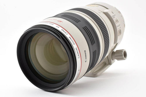 Canon Lens (Zoom) Ef 100-400Mm F4.5-5.6 L Is Usm #K729-7