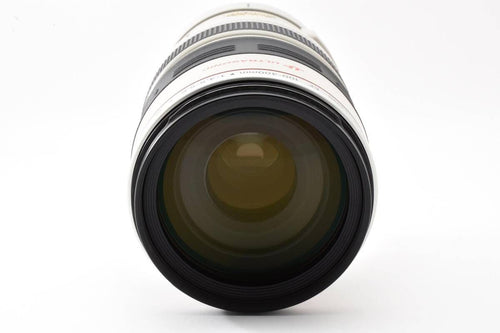 Canon Lens (Zoom) Ef 100-400Mm F4.5-5.6 L Is Usm #K729-7