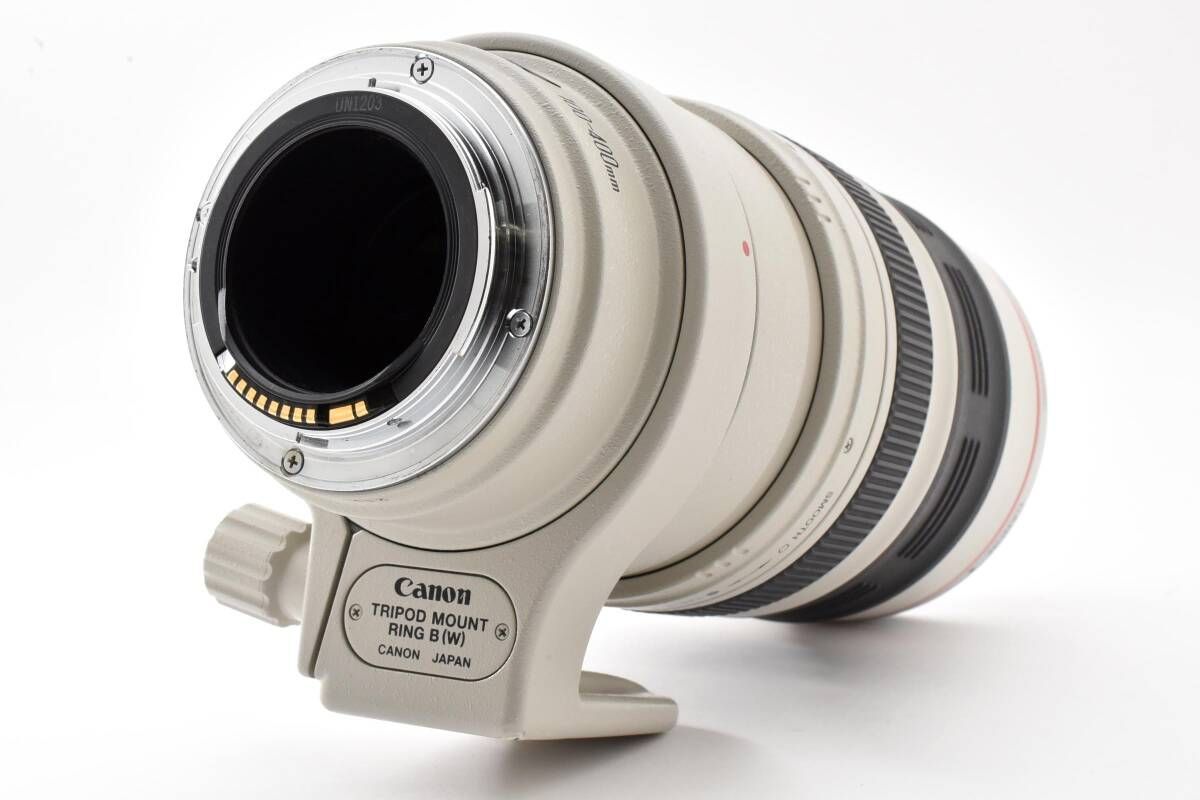 Canon Lens (Zoom) Ef 100-400Mm F4.5-5.6 L Is Usm #K729-7