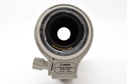 Canon Lens (Zoom) Ef 100-400Mm F4.5-5.6 L Is Usm #K729-7