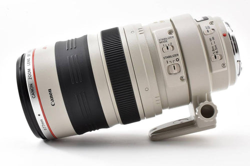 Canon Lens (Zoom) Ef 100-400Mm F4.5-5.6 L Is Usm #K729-7