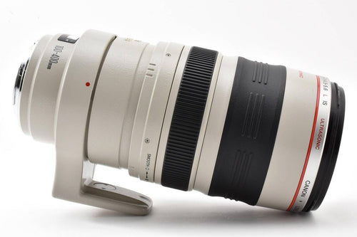 Canon Lens (Zoom) Ef 100-400Mm F4.5-5.6 L Is Usm #K729-7