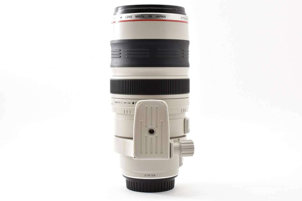 Canon Lens (Zoom) Ef 100-400Mm F4.5-5.6 L Is Usm #K729-7