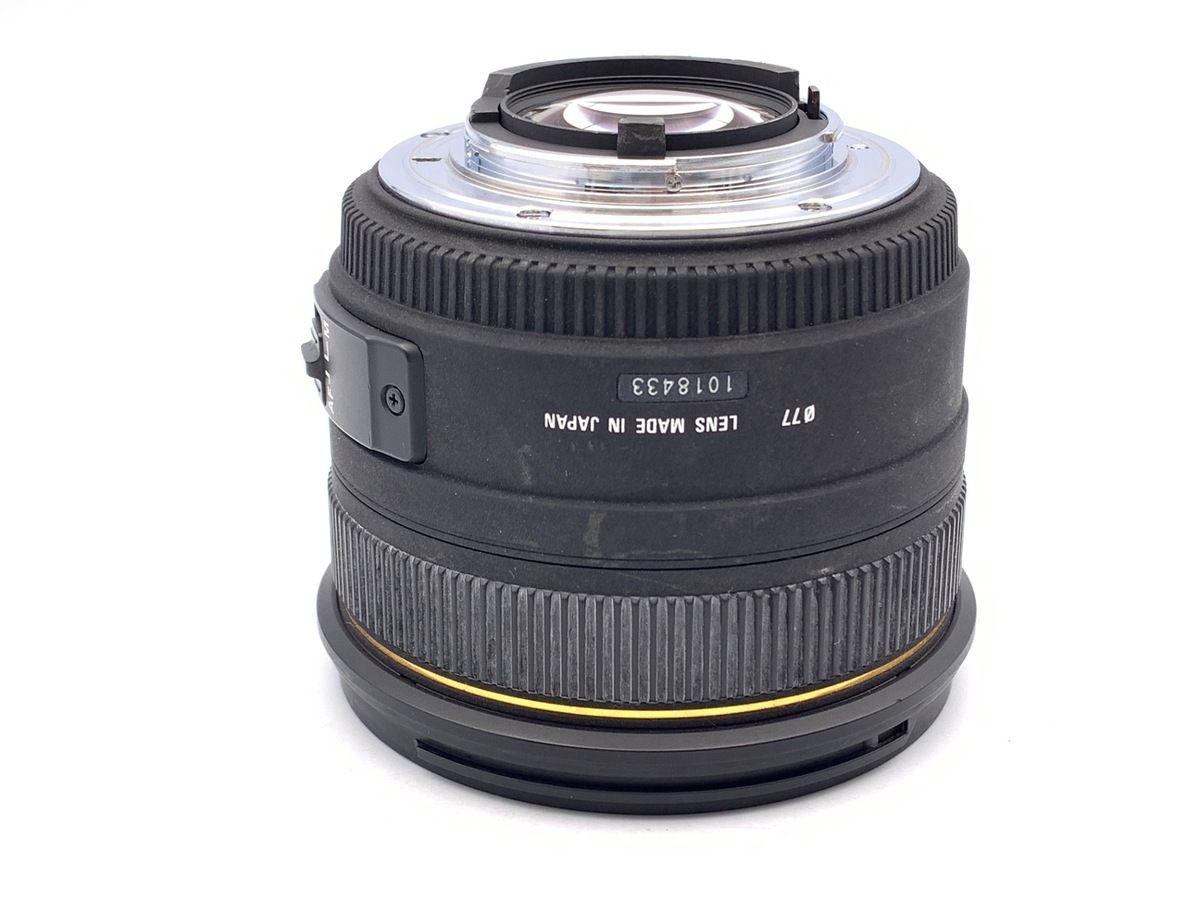 Lens (Single Focus) F1.4 Ex Dg Hsm