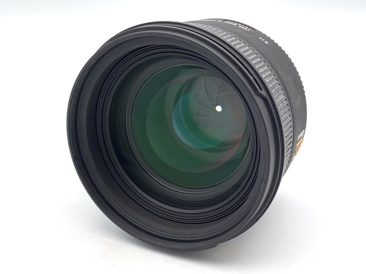 Lens (Single Focus) F1.4 Ex Dg Hsm