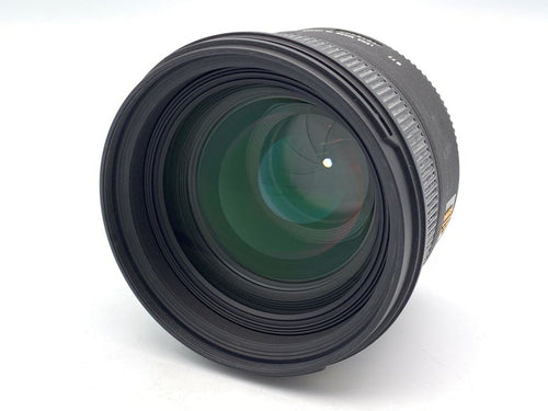 Lens (Single Focus) F1.4 Ex Dg Hsm