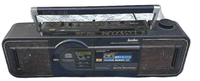 Aiwa Radio And Boombox Deodeo Cd Model No.Ddc-5