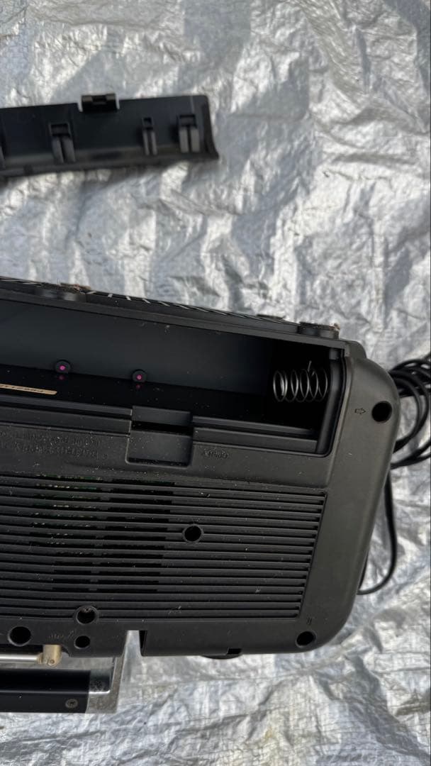 Aiwa Radio And Boombox Deodeo Cd Model No.Ddc-5
