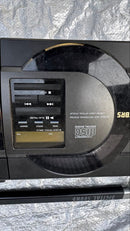 Aiwa Radio And Boombox Deodeo Cd Model No.Ddc-5