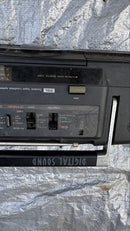 Aiwa Radio And Boombox Deodeo Cd Model No.Ddc-5