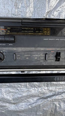 Aiwa Radio And Boombox Deodeo Cd Model No.Ddc-5