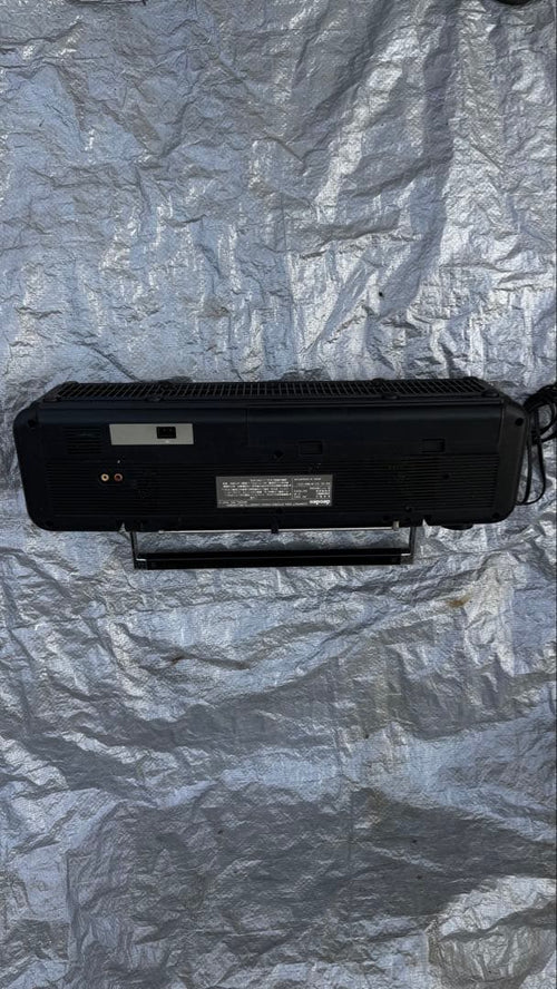 Aiwa Radio And Boombox Deodeo Cd Model No.Ddc-5