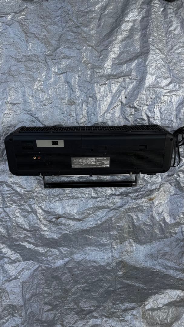 Aiwa Radio And Boombox Deodeo Cd Model No.Ddc-5