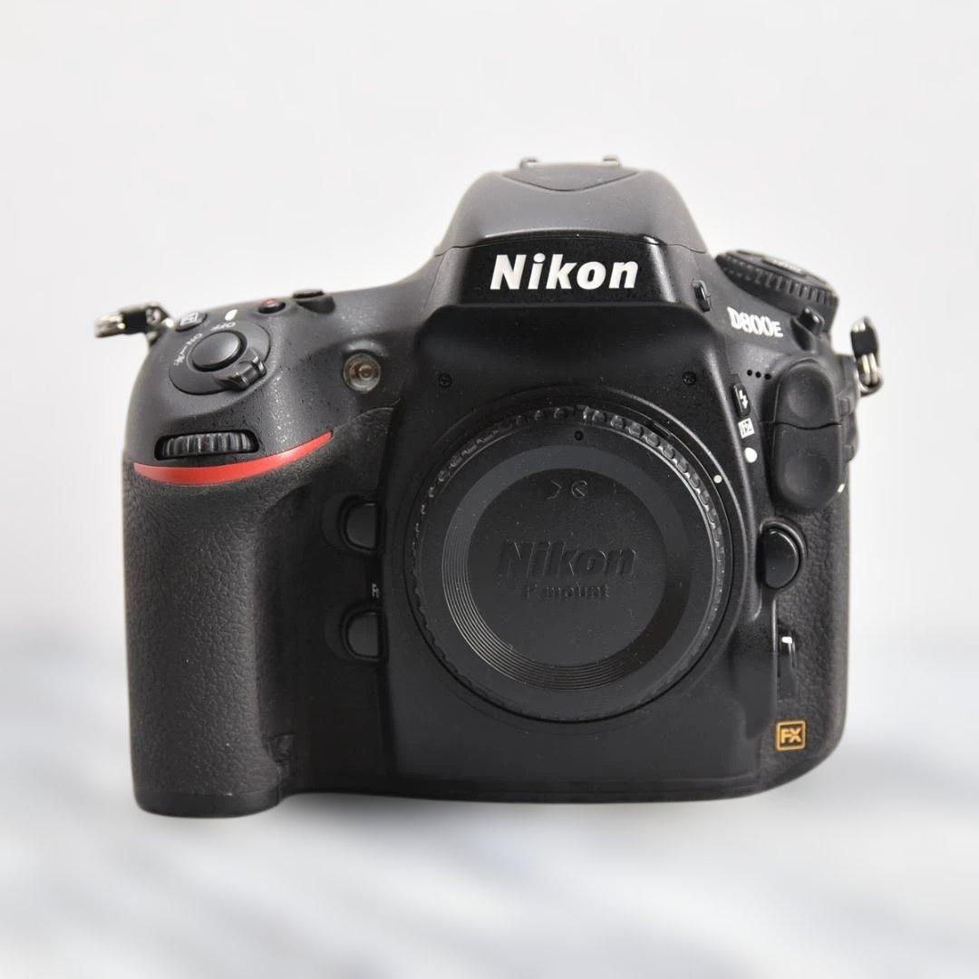 Nikon Digital Slr D800E Fx