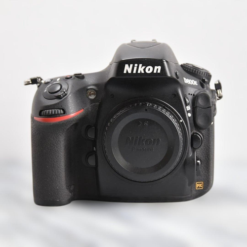 Nikon Digital Slr D800E Fx