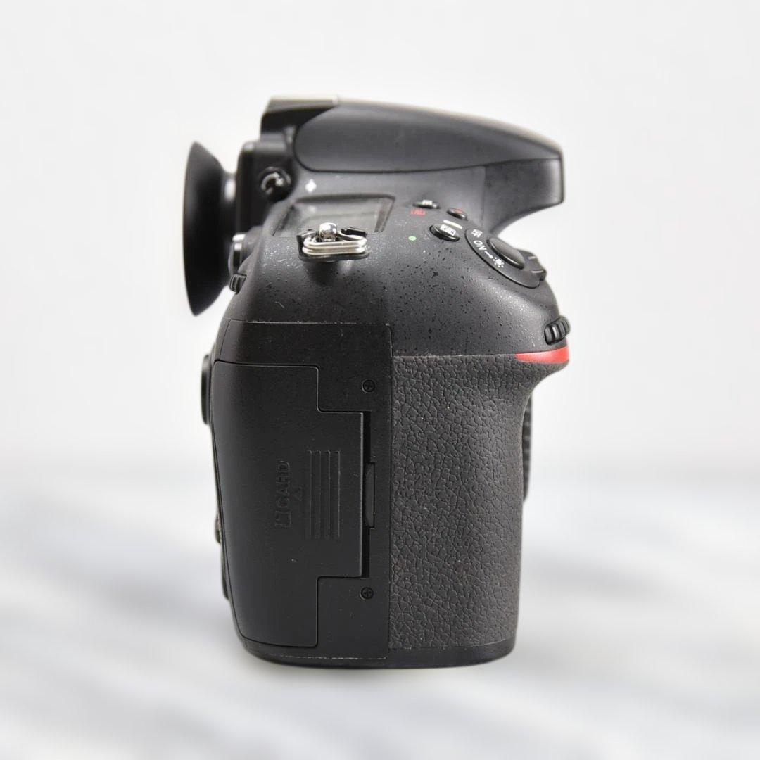 Nikon Digital Slr D800E Fx