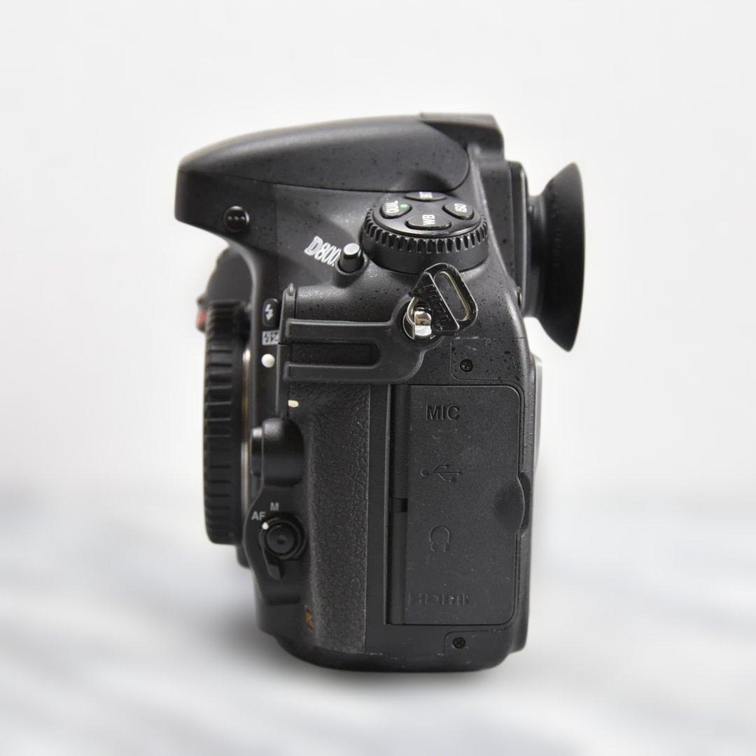Nikon Digital Slr D800E Fx