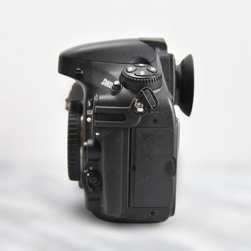 Nikon Digital Slr D800E Fx