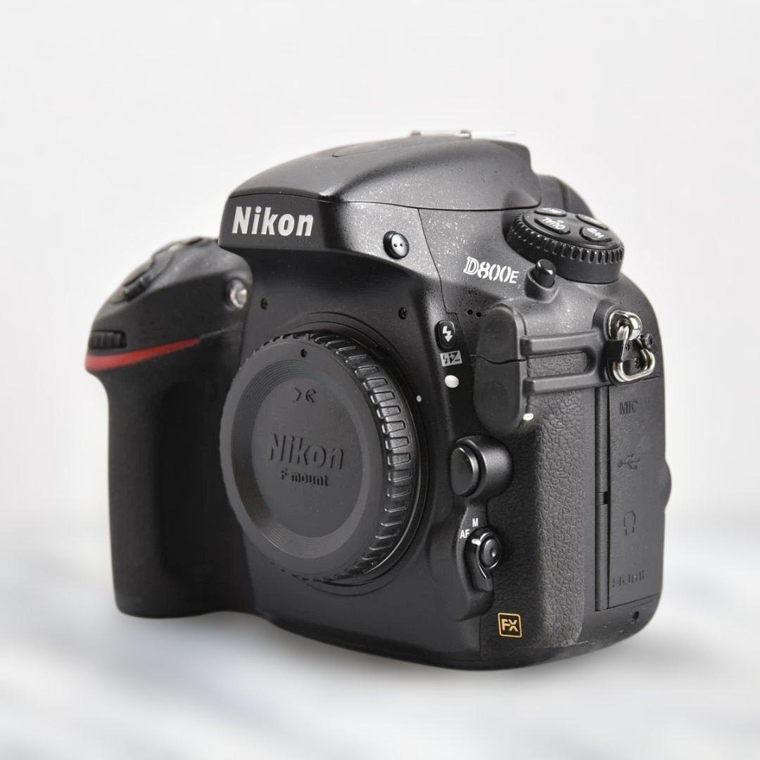 Nikon Digital Slr D800E Fx