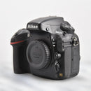 Nikon Digital Slr D800E Fx